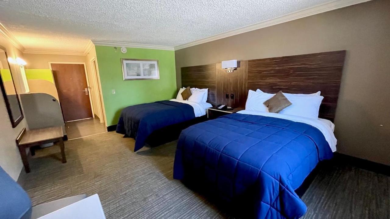 The Lincoln Hotel Philadelphia เทรโวส ภายนอก รูปภาพ