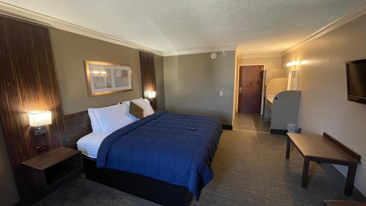 The Lincoln Hotel Philadelphia เทรโวส ภายนอก รูปภาพ