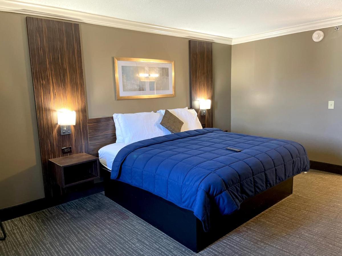 The Lincoln Hotel Philadelphia เทรโวส ภายนอก รูปภาพ