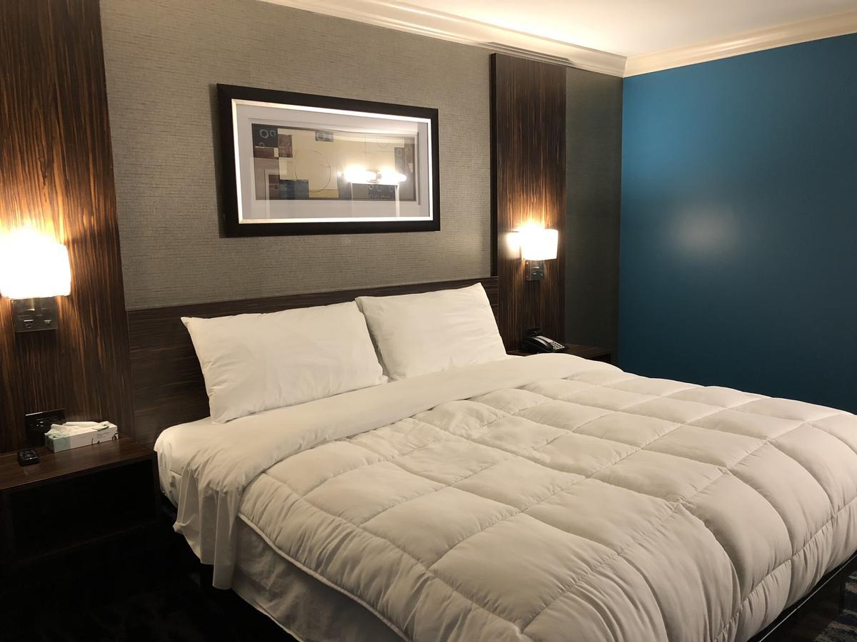 The Lincoln Hotel Philadelphia เทรโวส ภายนอก รูปภาพ