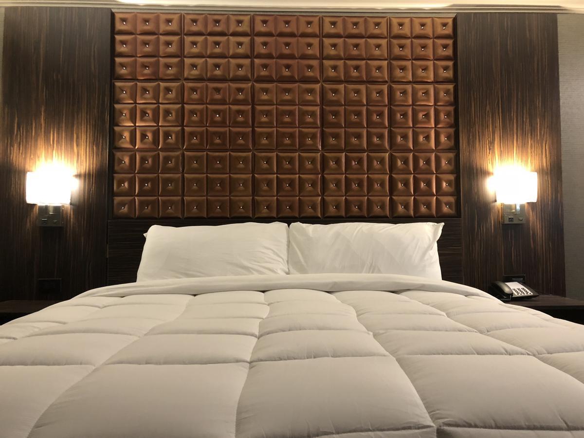 The Lincoln Hotel Philadelphia เทรโวส ภายนอก รูปภาพ