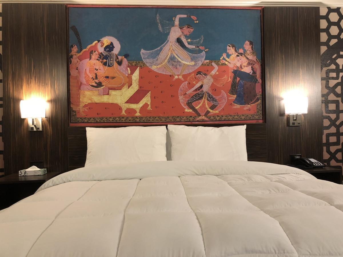 The Lincoln Hotel Philadelphia เทรโวส ภายนอก รูปภาพ