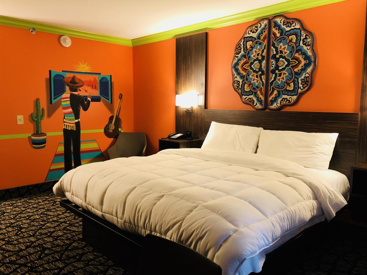 The Lincoln Hotel Philadelphia เทรโวส ภายนอก รูปภาพ