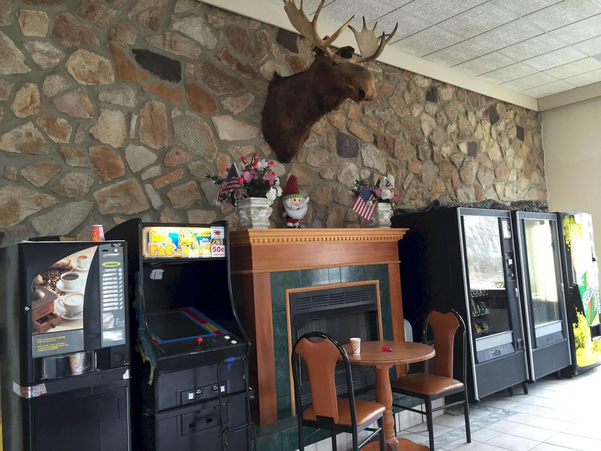The Lincoln Hotel Philadelphia เทรโวส ภายนอก รูปภาพ