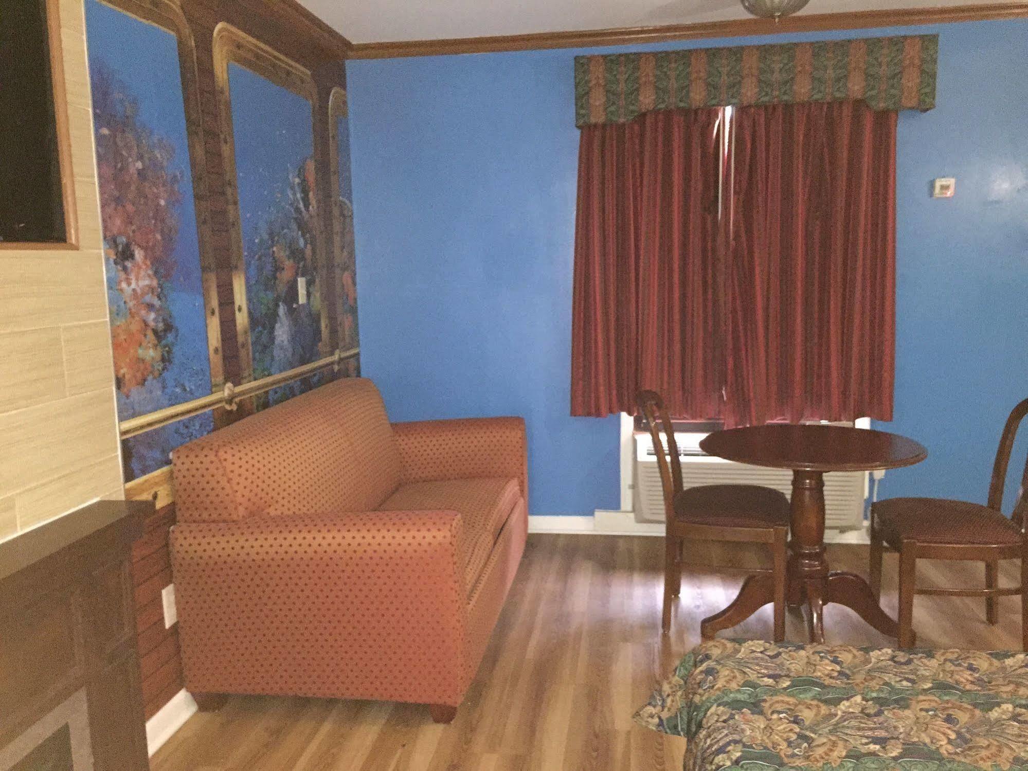The Lincoln Hotel Philadelphia เทรโวส ภายนอก รูปภาพ